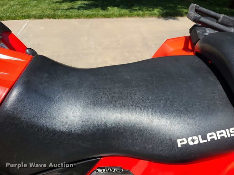 image for item NX9539 2011 Polaris Sportsman 500  ATV