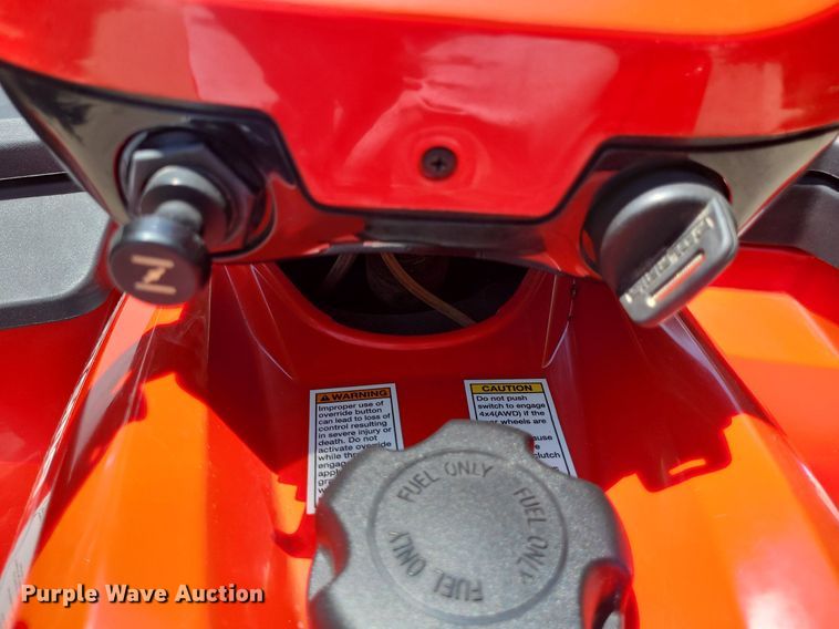 image for item NX9539 2011 Polaris Sportsman 500  ATV