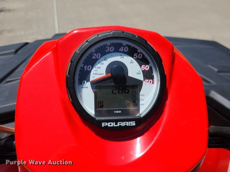 image for item NX9539 2011 Polaris Sportsman 500  ATV