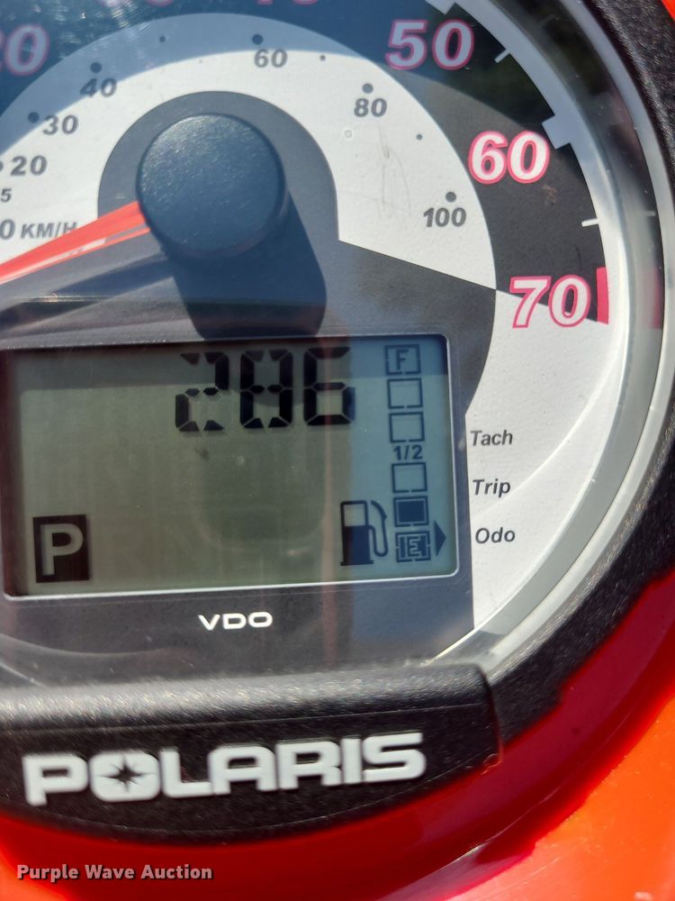 image for item NX9539 2011 Polaris Sportsman 500  ATV