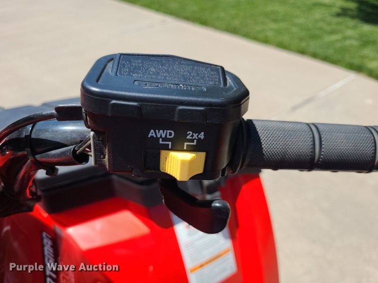 image for item NX9539 2011 Polaris Sportsman 500  ATV