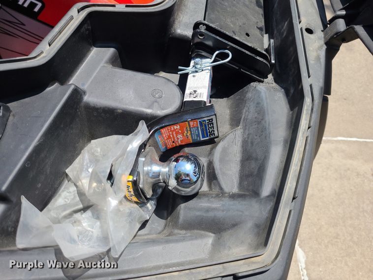 image for item NX9539 2011 Polaris Sportsman 500  ATV