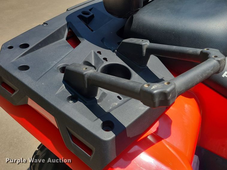 image for item NX9539 2011 Polaris Sportsman 500  ATV