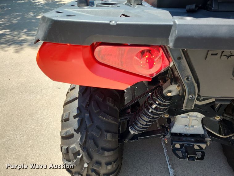 image for item NX9539 2011 Polaris Sportsman 500  ATV