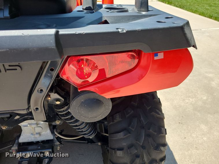 image for item NX9539 2011 Polaris Sportsman 500  ATV