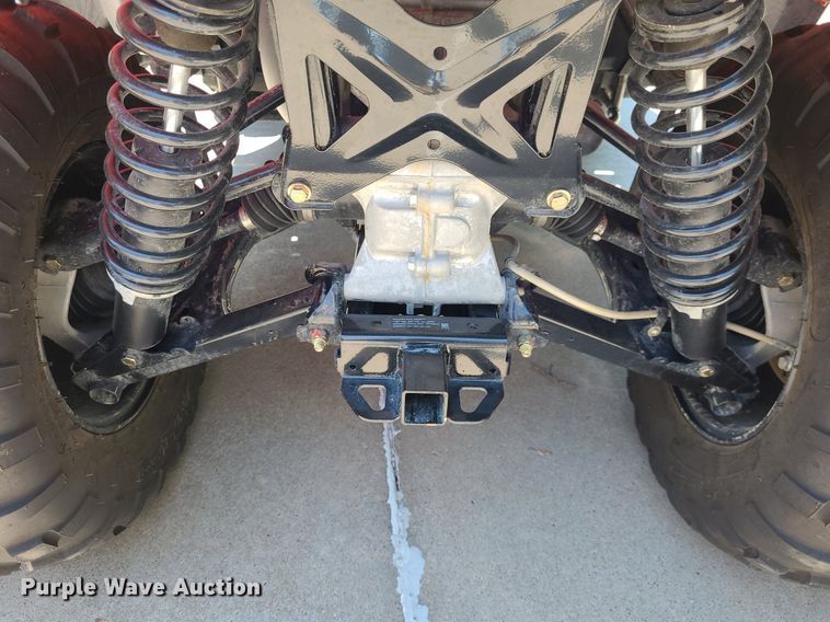 image for item NX9539 2011 Polaris Sportsman 500  ATV