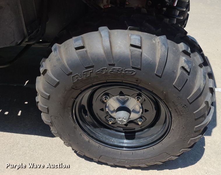 image for item NX9539 2011 Polaris Sportsman 500  ATV