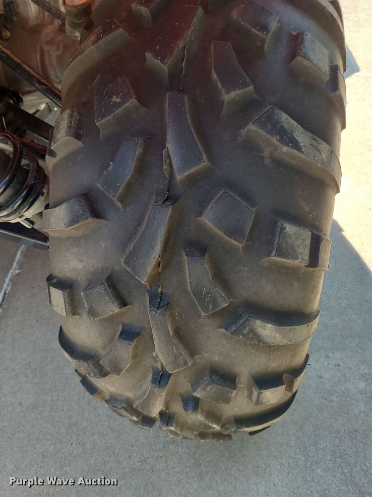 image for item NX9539 2011 Polaris Sportsman 500  ATV