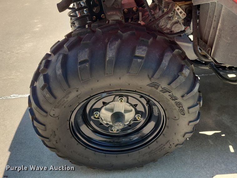 image for item NX9539 2011 Polaris Sportsman 500  ATV