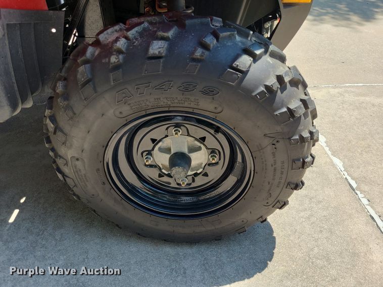 image for item NX9539 2011 Polaris Sportsman 500  ATV