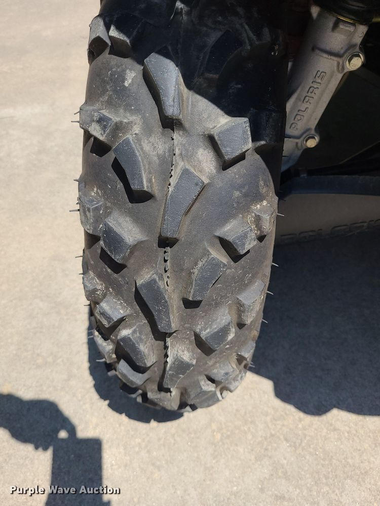 image for item NX9539 2011 Polaris Sportsman 500  ATV