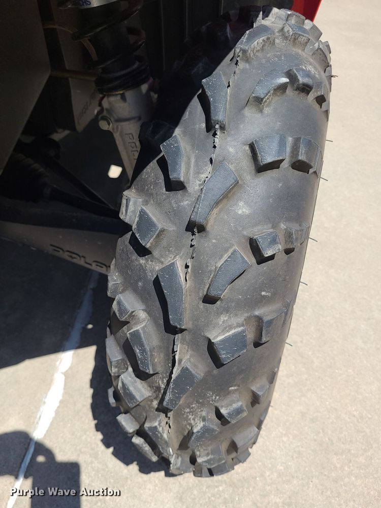 image for item NX9539 2011 Polaris Sportsman 500  ATV