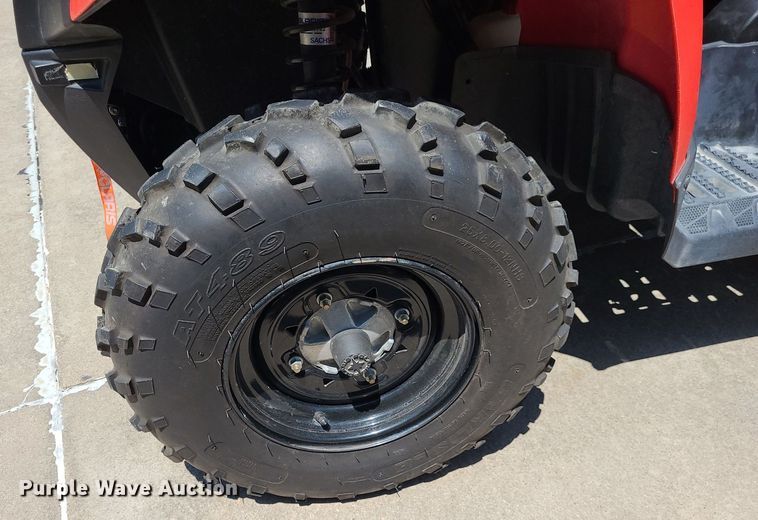 image for item NX9539 2011 Polaris Sportsman 500  ATV