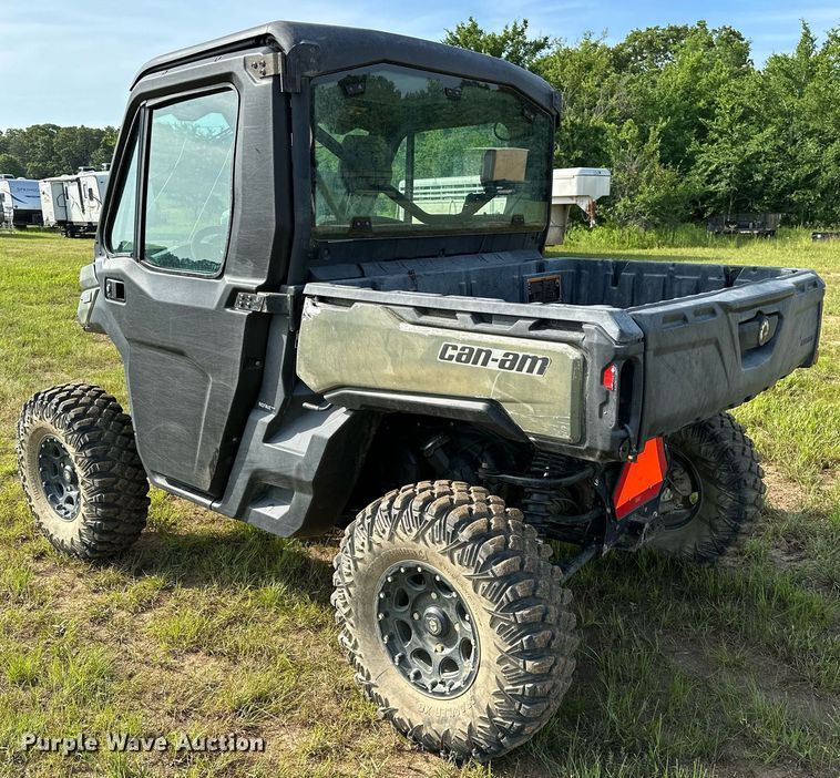image for item OG9043 2020 Can-Am Defender Limited  utility vehicle