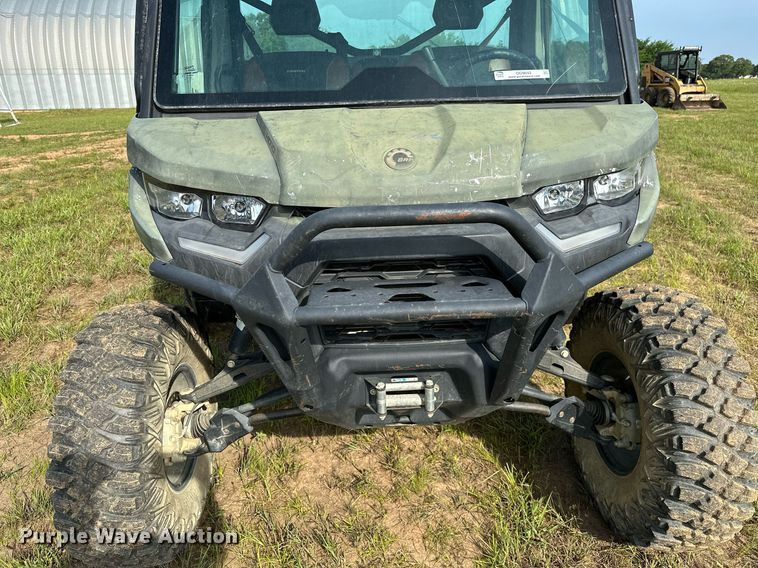 image for item OG9043 2020 Can-Am Defender Limited  utility vehicle