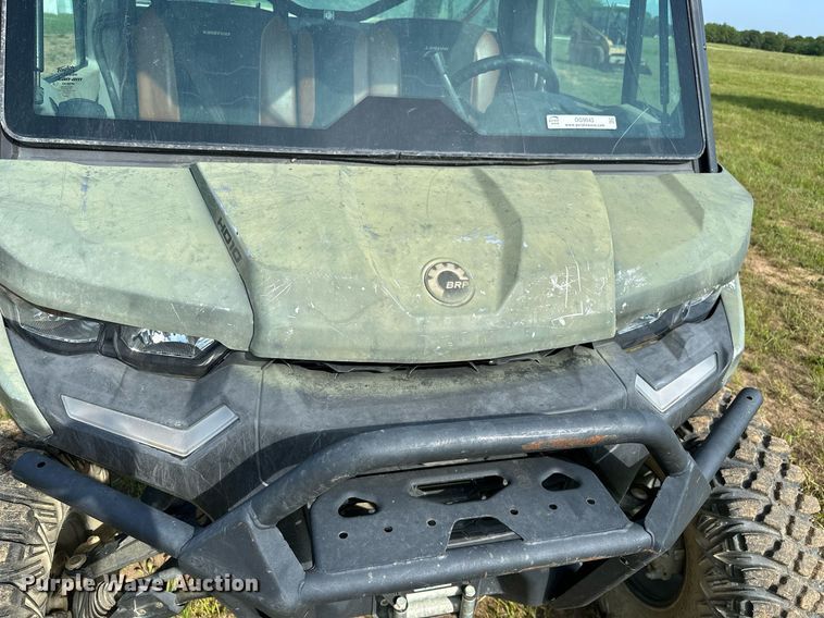 image for item OG9043 2020 Can-Am Defender Limited  utility vehicle