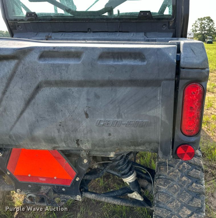 image for item OG9043 2020 Can-Am Defender Limited  utility vehicle