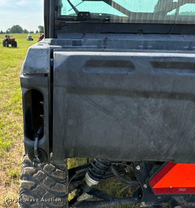 image for item OG9043 2020 Can-Am Defender Limited  utility vehicle