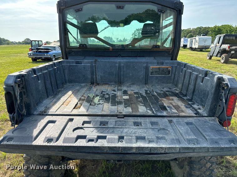 image for item OG9043 2020 Can-Am Defender Limited  utility vehicle