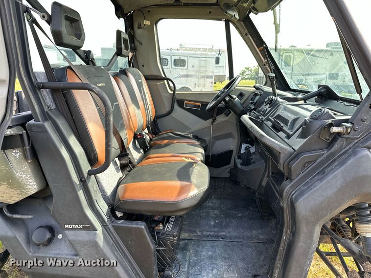 image for item OG9043 2020 Can-Am Defender Limited  utility vehicle