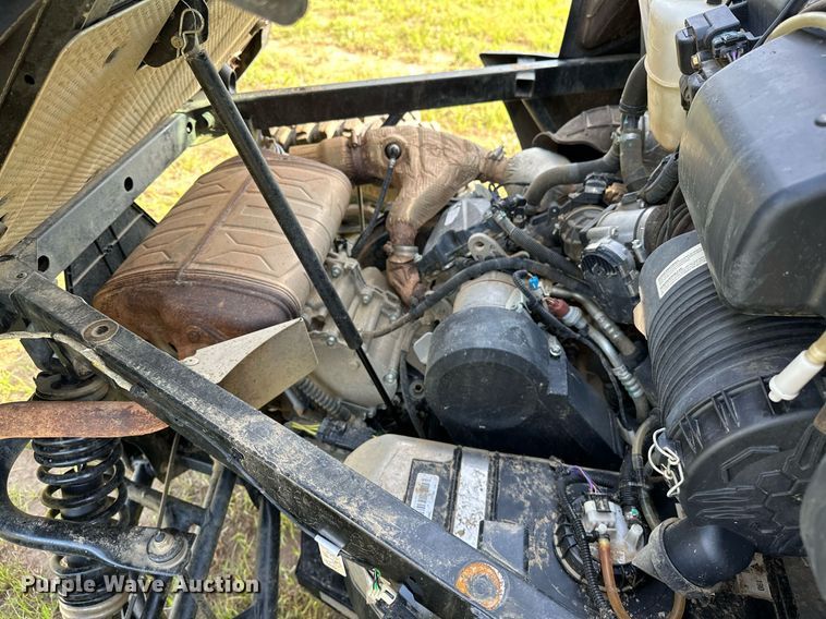 image for item OG9043 2020 Can-Am Defender Limited  utility vehicle