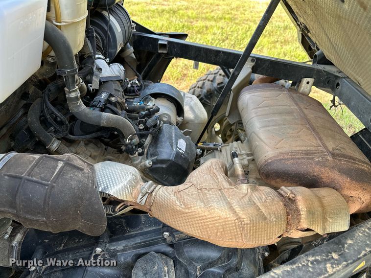 image for item OG9043 2020 Can-Am Defender Limited  utility vehicle