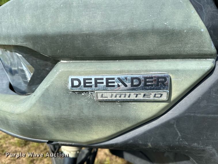 image for item OG9043 2020 Can-Am Defender Limited  utility vehicle