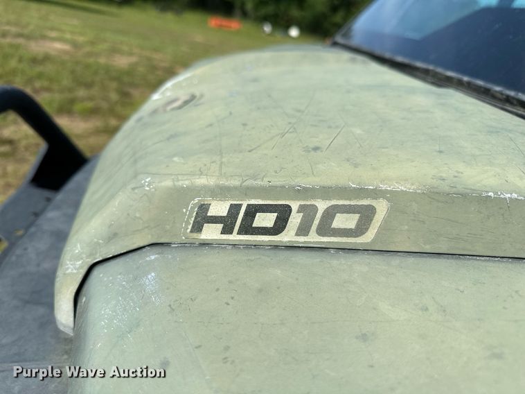 image for item OG9043 2020 Can-Am Defender Limited  utility vehicle