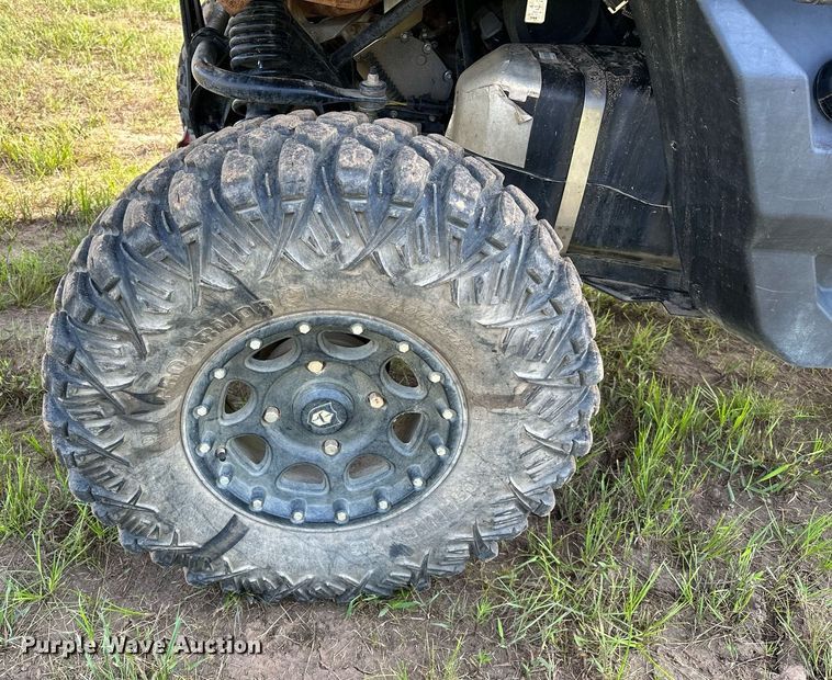 image for item OG9043 2020 Can-Am Defender Limited  utility vehicle