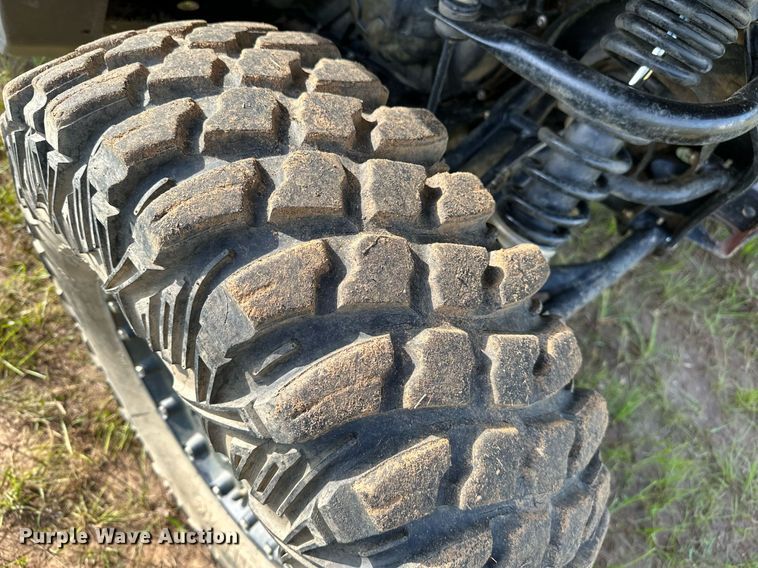 image for item OG9043 2020 Can-Am Defender Limited  utility vehicle