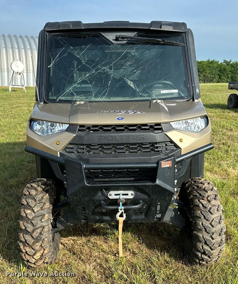 image for item OG9045 2020 Polaris Ranger XP 1000  utility vehicle