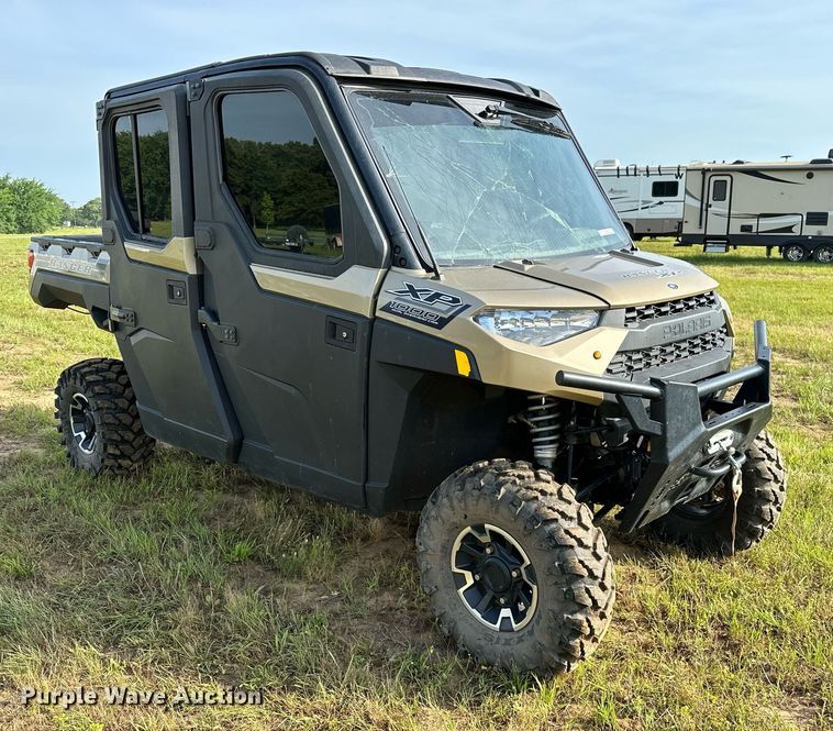 image for item OG9045 2020 Polaris Ranger XP 1000  utility vehicle