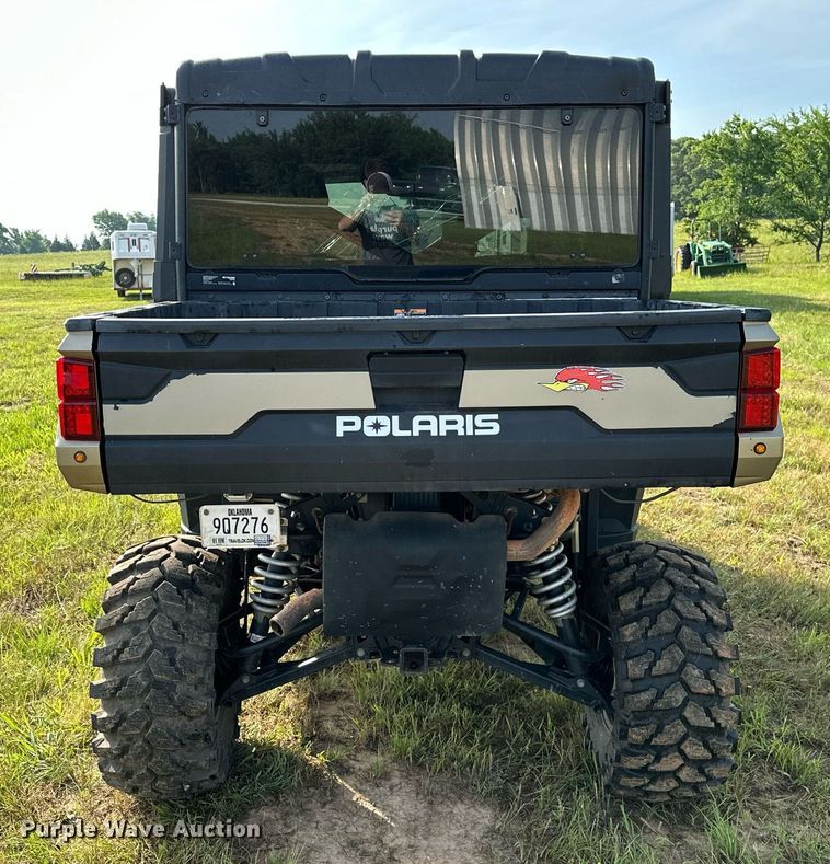 image for item OG9045 2020 Polaris Ranger XP 1000  utility vehicle