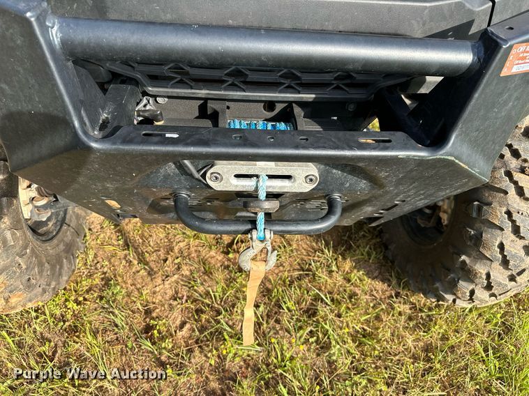 image for item OG9045 2020 Polaris Ranger XP 1000  utility vehicle