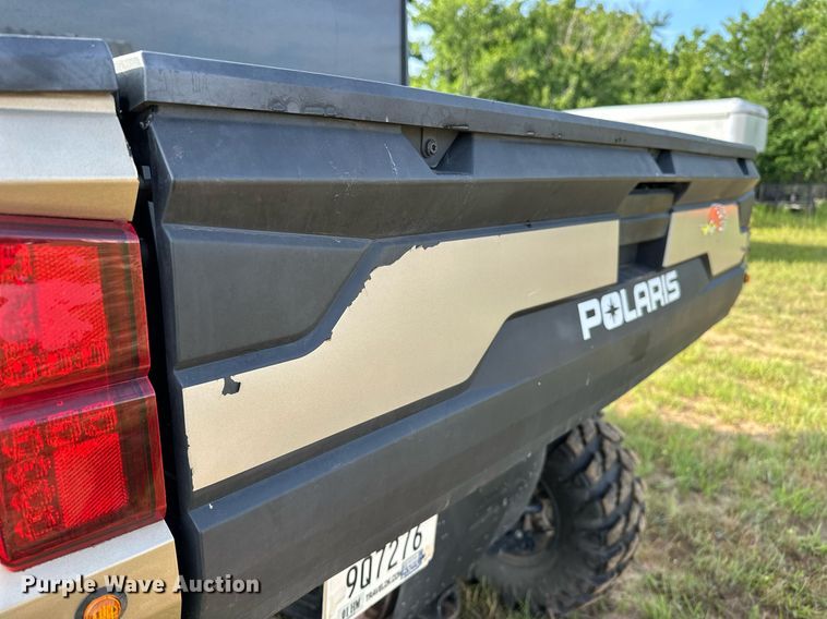 image for item OG9045 2020 Polaris Ranger XP 1000  utility vehicle