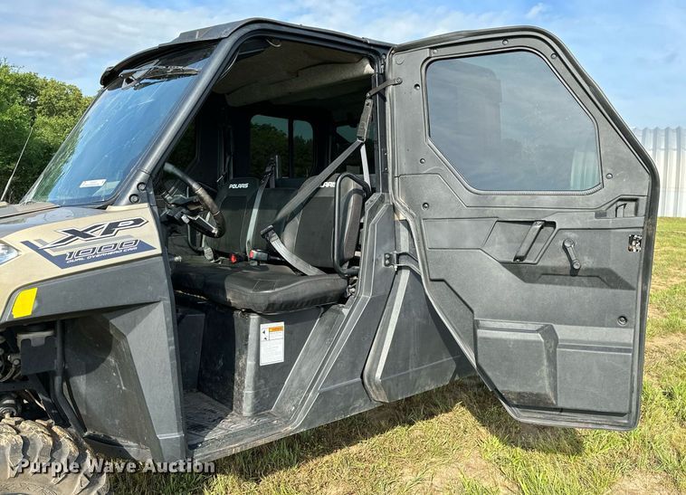 image for item OG9045 2020 Polaris Ranger XP 1000  utility vehicle