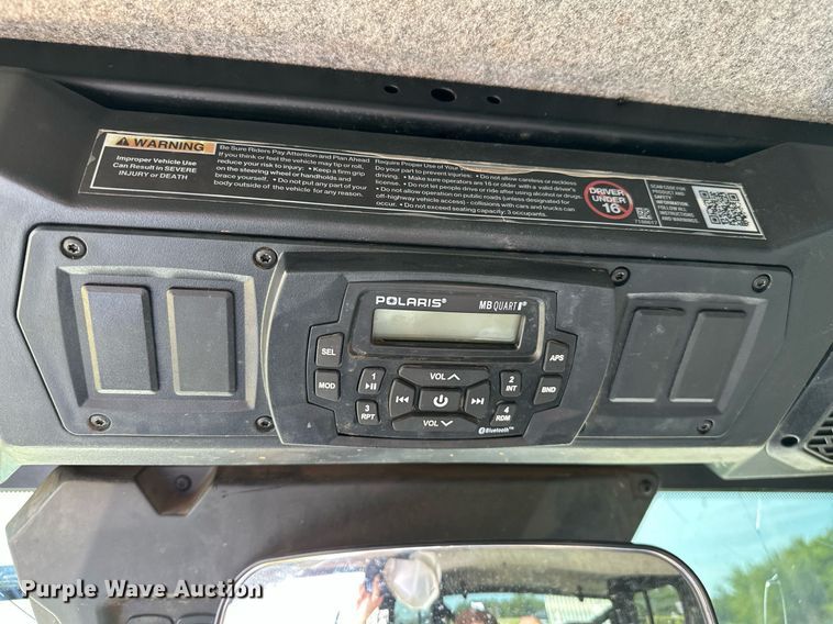 image for item OG9045 2020 Polaris Ranger XP 1000  utility vehicle