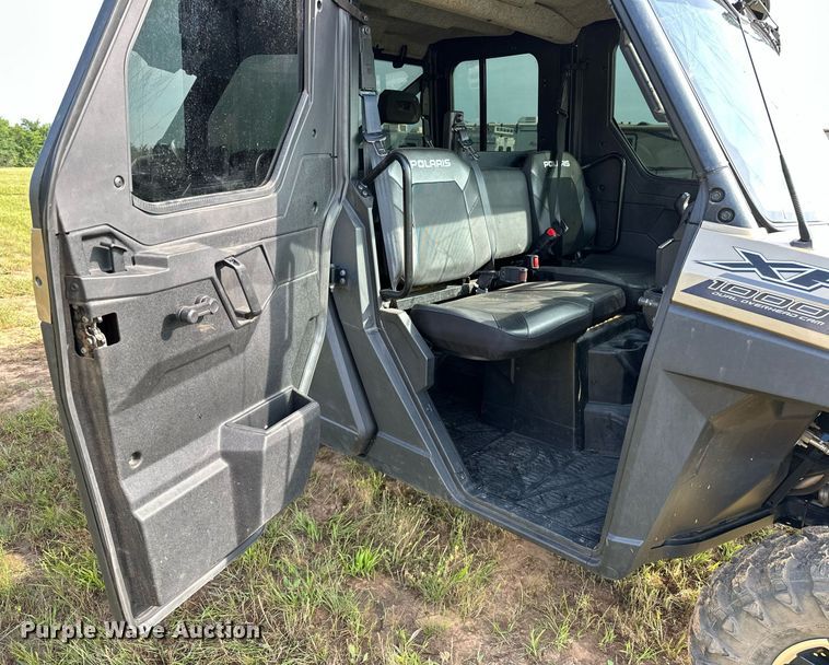 image for item OG9045 2020 Polaris Ranger XP 1000  utility vehicle