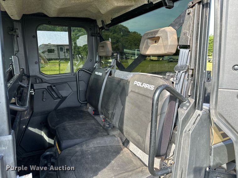 image for item OG9045 2020 Polaris Ranger XP 1000  utility vehicle