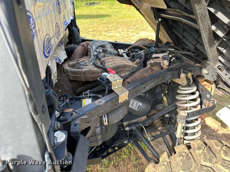 image for item OG9045 2020 Polaris Ranger XP 1000  utility vehicle