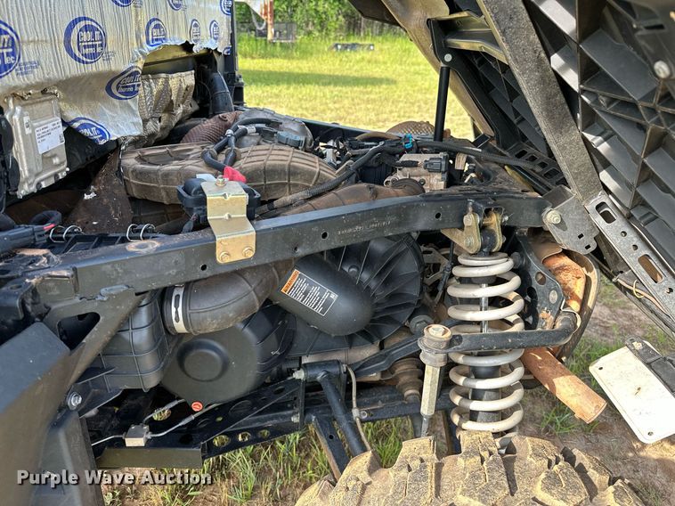 image for item OG9045 2020 Polaris Ranger XP 1000  utility vehicle