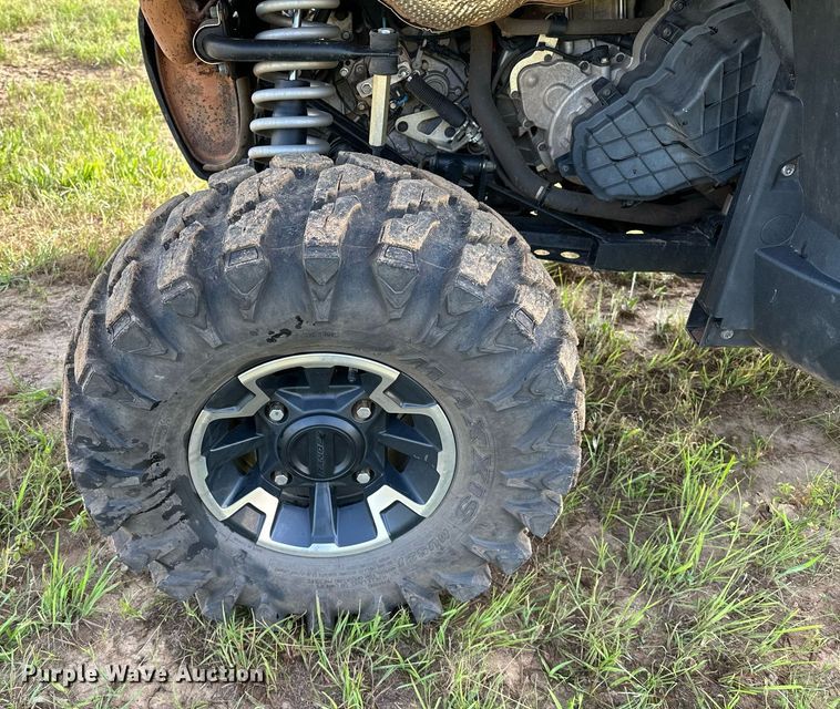 image for item OG9045 2020 Polaris Ranger XP 1000  utility vehicle