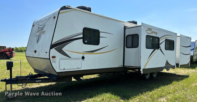 image for item OG9049 2014 KZ Spree  camper