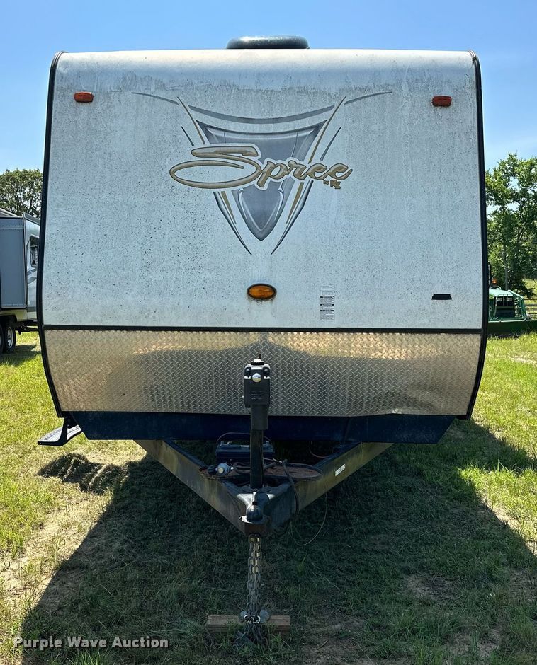 image for item OG9049 2014 KZ Spree  camper