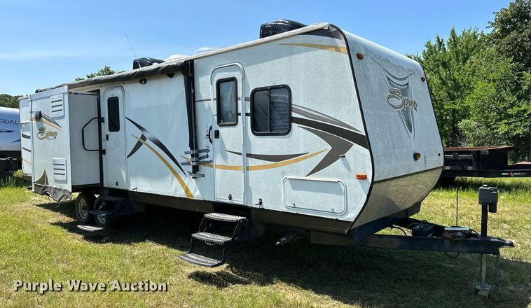 image for item OG9049 2014 KZ Spree  camper