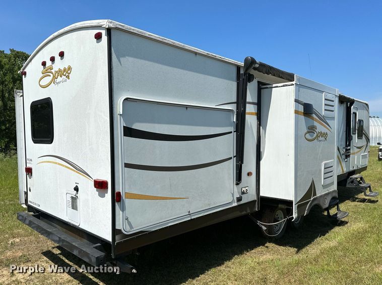 image for item OG9049 2014 KZ Spree  camper