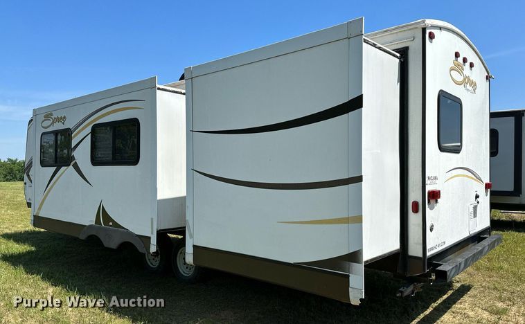 image for item OG9049 2014 KZ Spree  camper