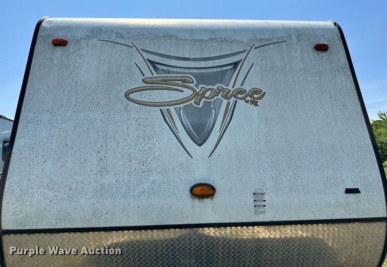 image for item OG9049 2014 KZ Spree  camper