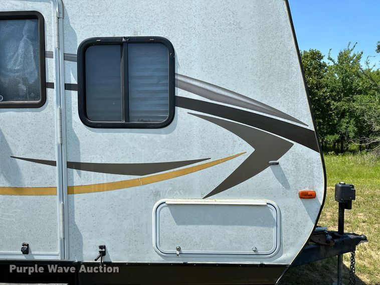 image for item OG9049 2014 KZ Spree  camper