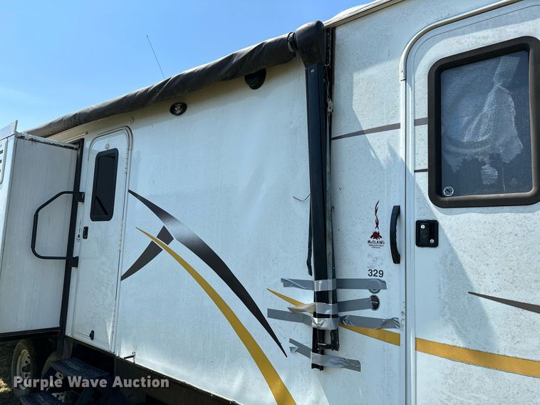 image for item OG9049 2014 KZ Spree  camper